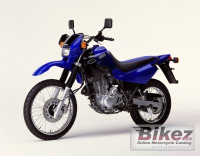2002 Yamaha XT 600 E photo